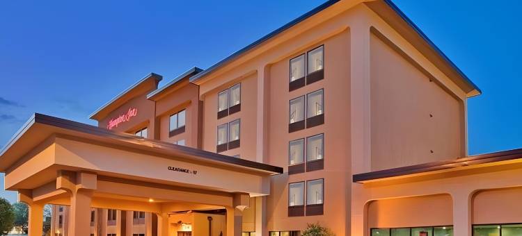 希尔顿欢朋酒店-哥伦比亚(Hampton Inn Columbia)图片