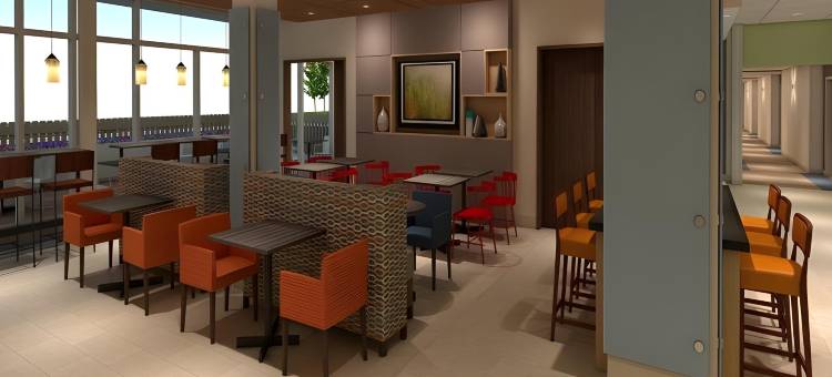 Holiday Inn Express & Suites West des Moines - Jordan West图片