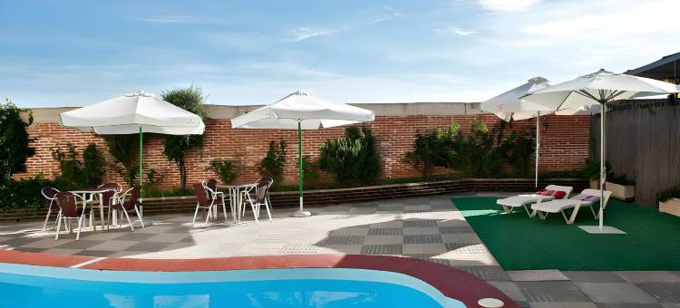 胡安2号霍斯佩迪姆酒店(Hospedium Hotel Juan II)图片