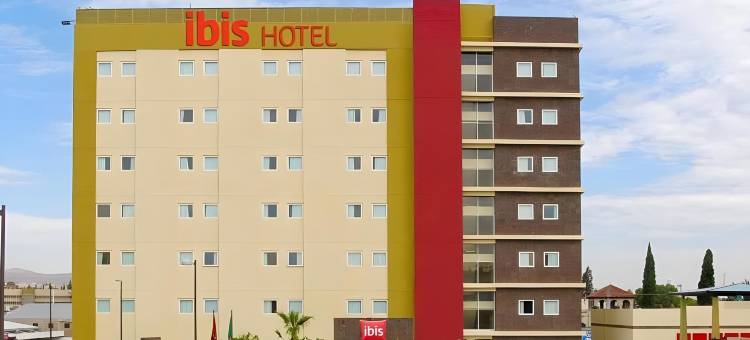 宜必思奇瓦瓦酒店(Ibis Chihuahua)图片