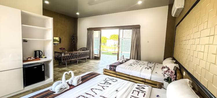 东龙目湾景海滩度假村(Bayview Beach Resort East Lombok)图片