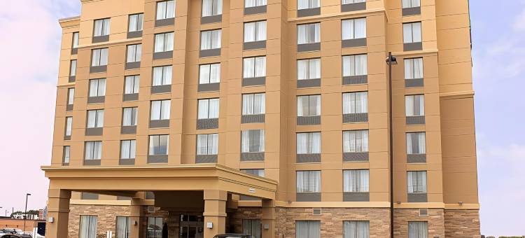智选假日套房酒店蒂明斯(Holiday Inn Express & Suites TIMMINS by IHG)图片