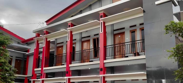 红门酒店-格里亚萨瓦山沙丽亚民宿(Homestay Griya Sawah Gunung Syariah Mitra RedDoorz)图片