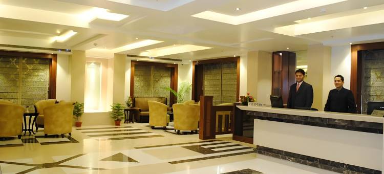 丽博拉Lords酒店(Libra Lords Inn Jaipur)图片