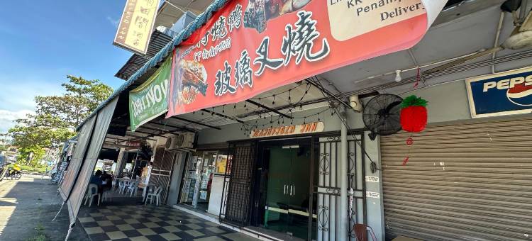 O雨田酒店(Hotel O Rainfield Inn)图片