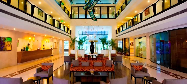 印多尔柠檬树酒店(Lemon Tree Hotel, Indore)图片