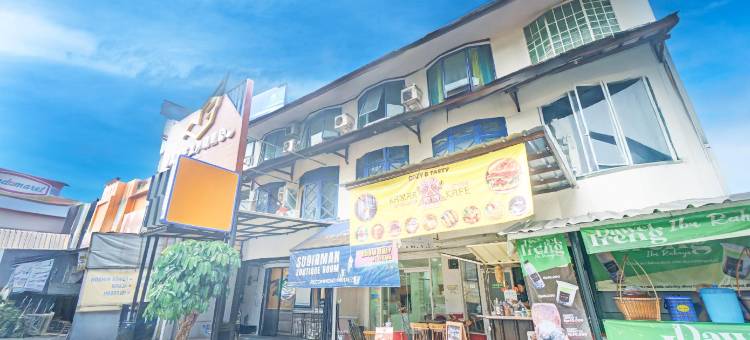 Hotel O Bogor Near Istana Bogor图片