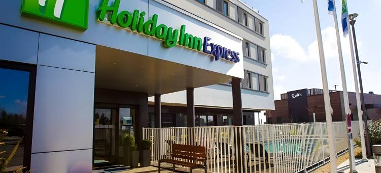 Holiday Inn Express 第戎(Holiday Inn Express Dijon)图片