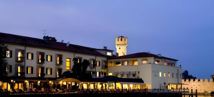 西尔米奥内温泉大酒店(Grand Hotel Terme Sirmione)图片