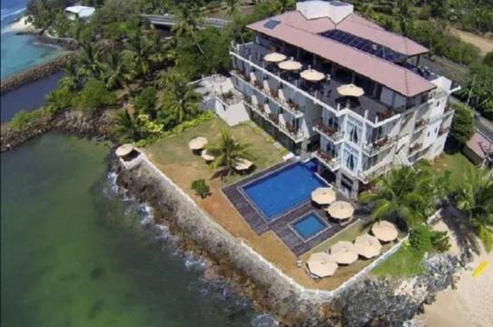 Garton's Cape Over view