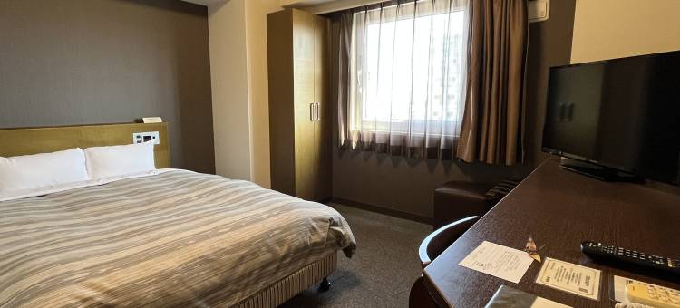 露樱酒店名取店(Hotel Route-Inn Natori)图片