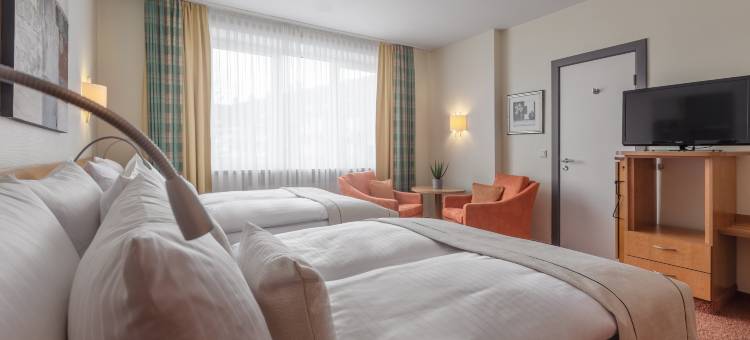 洲际酒店集团的加纳汉堡万德斯贝克集市广场(Garner Hotel Hamburg - Wandsbek Marktplatz)图片