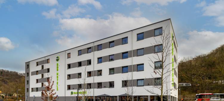 民宿酒店伊达尔-奥伯施泰因(B&B HOTEL Idar-Oberstein)图片