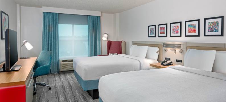 坦帕机场西岸希尔顿花园酒店(Hilton Garden Inn Tampa Airport Westshore)图片
