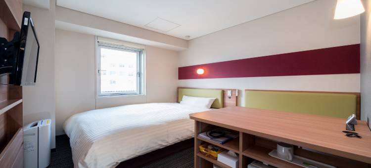 青森 超级酒店(Super Hotel Aomori)图片
