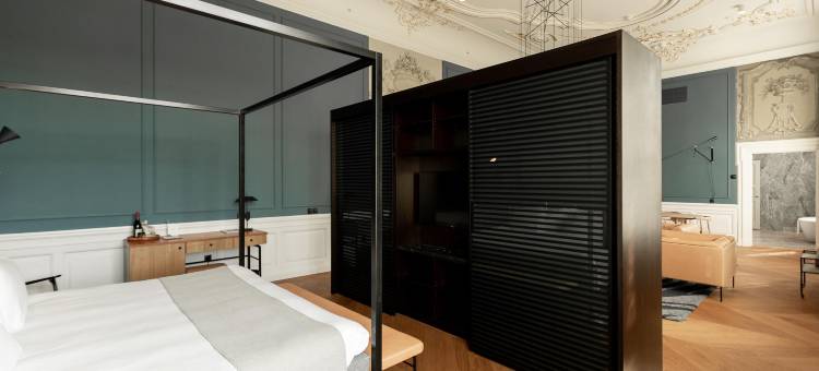 哥本哈根诺比斯酒店 - 设计酒店联盟会员(Nobis Hotel Copenhagen, a Member of Design Hotels)图片