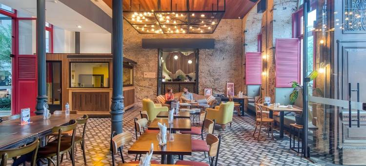 塞丽娜里约拉帕酒店(Socialtel Lapa Rio de Janeiro)图片