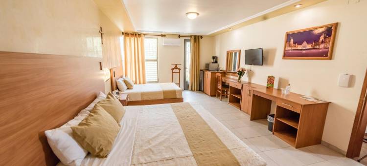 伊丽莎白中心酒店(Hotel Elizabeth Central)图片