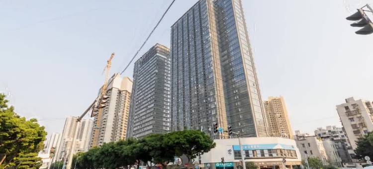 广州漫庭国际公寓(芳村花地湾敏捷朗悦公馆店)图片