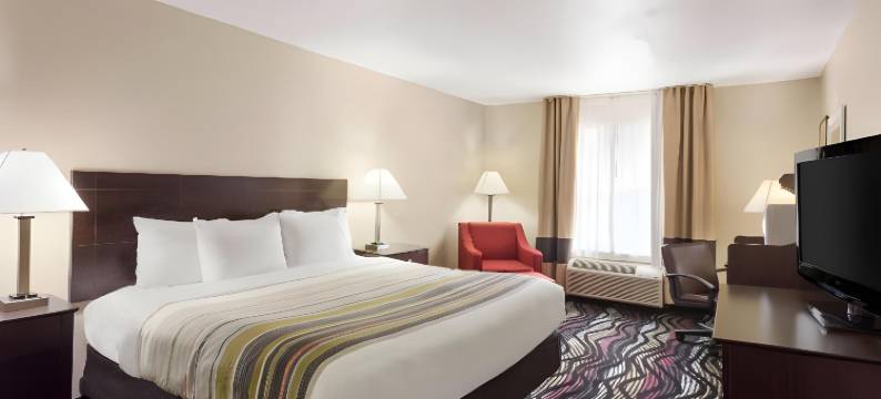 卡尔森、伯明翰 - 胡佛乡村酒店及套房(Sleep Inn & Suites)图片