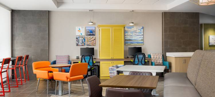 Home2 Suites by Hilton 波士顿弗兰克林(Home2 Suites by Hilton Boston Franklin)图片