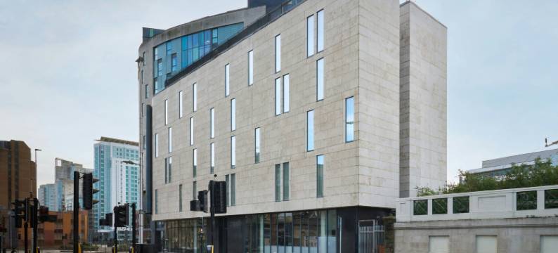 卡迪夫福朋喜来登灵动酒店(Four Points Flex by Sheraton Cardiff)图片