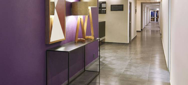 诺加利斯城市快捷酒店(City Express by Marriott Nogales)图片