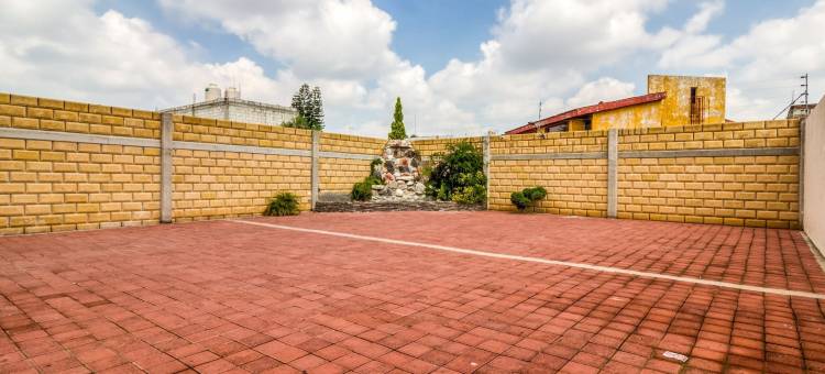 OYO 托兰乔卢拉家庭酒店(OYO Hotel Familiar Tollan Cholula)图片