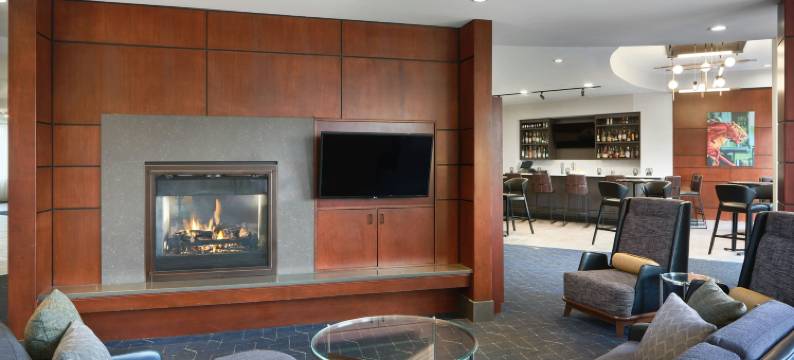 萨拉托加泉万怡酒店(Courtyard Saratoga Springs)图片