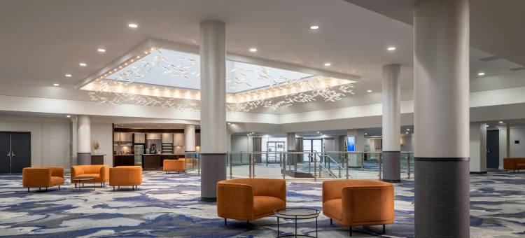 萨斯卡通市中心万豪德尔塔酒店(Delta Hotels Saskatoon Downtown)图片