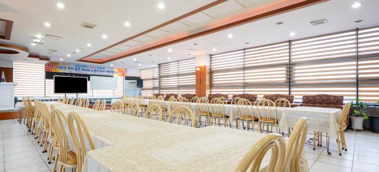 长兴金松旅游酒店(Jangheung Jinsong Tourist Hotel)图片
