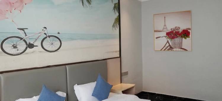 茂名盛汇宾馆(电白林头店)图片