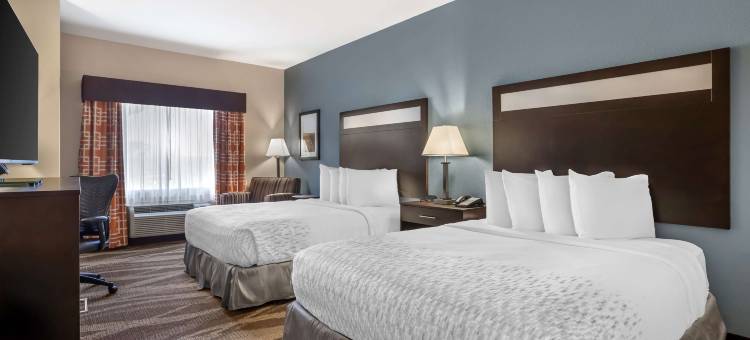 杰克逊湖贝斯特韦斯特优质套房酒店(Best Western Plus Lake Jackson Inn  Suites)图片