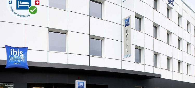 宜必思日内瓦珀蒂朗西酒店(Ibis Genève Petit Lancy)图片