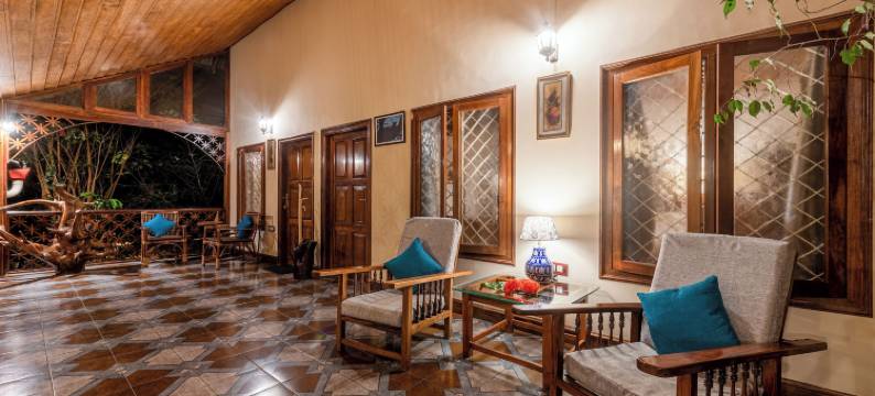 宁静度假村 - BluSalzz精选，瓦亚纳德(Tranquil Resort – BluSalzz Collection, Wayanad – Kerala)图片