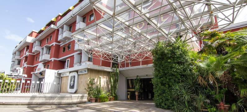 佛罗伦萨三角洲酒店(Hotel Delta Florence)图片