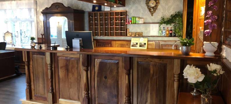 特鲁温杰西加德酒店(Trudvang Gjestegaard)图片