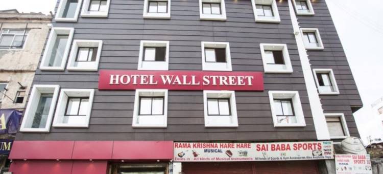 华尔街酒店(FabHotel the Rivlet Centre)图片