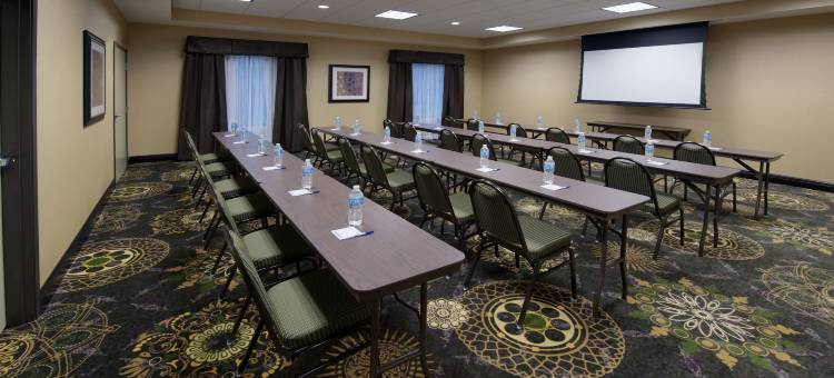 智选假日酒店及套房克利尔菲尔德 by IHG(Holiday Inn Express & Suites Clearfield)图片