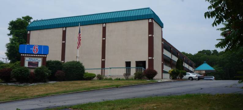 康乃狄格新伦敦6号汽车旅馆- 近娱乐场(Motel 6 Groton, CT)图片