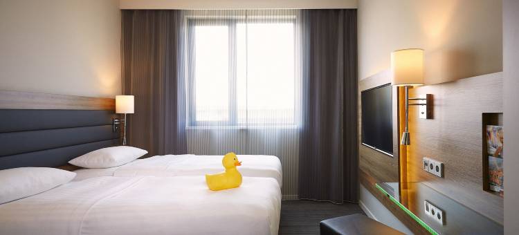 路德维希港 MOXY 酒店(Moxy Ludwigshafen)图片