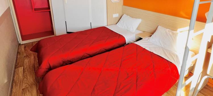 圣康坦-伊夫林-艾蓝古普瑞米尔经典酒店(Premiere Classe Saint Quentin EN Yvelines - Elancourt)图片