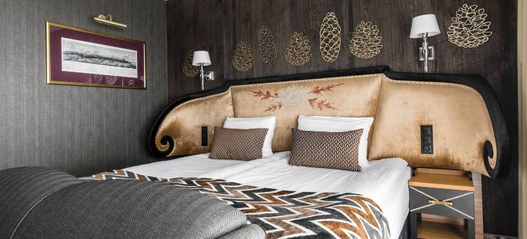 沙可潘尼巴勒达住宅酒店(Bachleda Residence Zakopane)图片