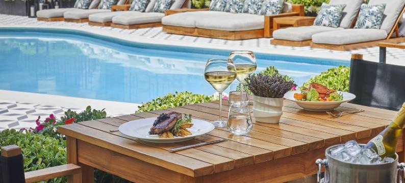 海洋圣莫妮卡- LXR 酒店及度假村(Oceana Santa Monica, LXR Hotels & Resorts)图片