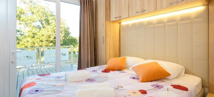 活动房 FKK 天体露索拉里斯酒店(Mobile Homes - Fkk Nudist Camping Solaris)图片