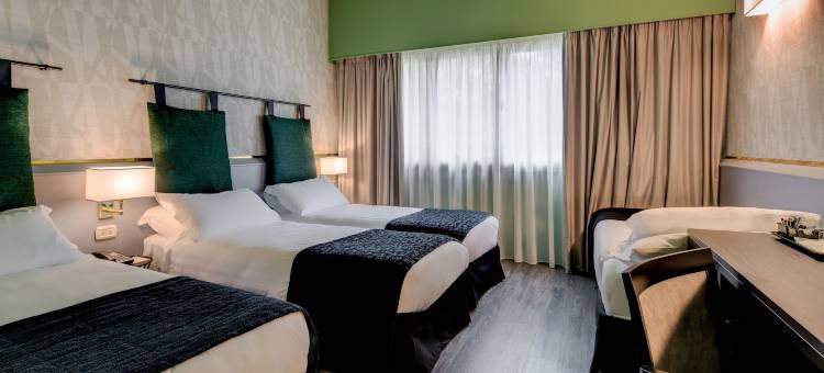 CHC佛罗伦萨贝斯特韦斯特优质酒店(Best Western Plus CHC Florence)图片