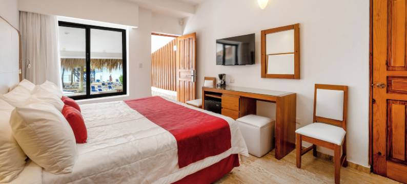 韦瓦多米尼库斯海滩全包度假村，温德姆Trademark精选(Viva Dominicus Beach by Wyndham, A Trademark All Inclusive)图片