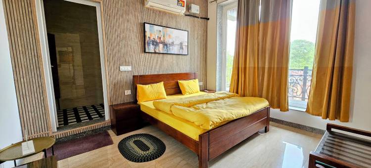 阿扬什度假村(Ayaansh Resort)图片