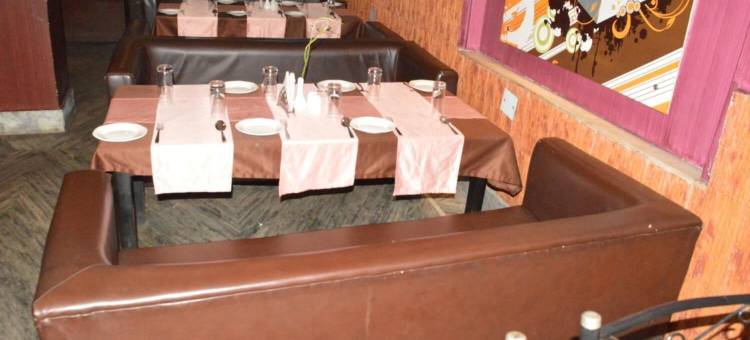 伊斯帕特国际酒店(Hotel Ispat International)图片