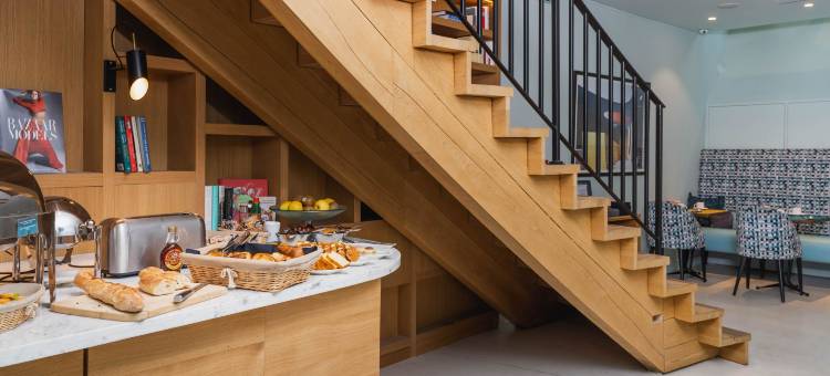 巴黎6区圣日耳曼德佩阿图斯酒店(Hôtel Artus)图片